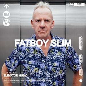 Elevator Music: Fatboy Slim (Live)