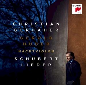 Nachtviolen: Schubert Lieder