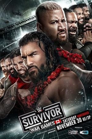 WWE Survivor Series Wargames 2024