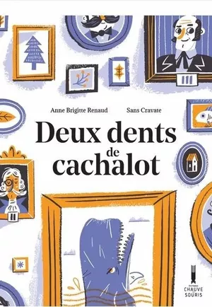 Deux dents de cachalot