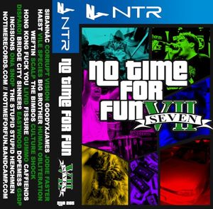 No Time for Fun Vol. 7