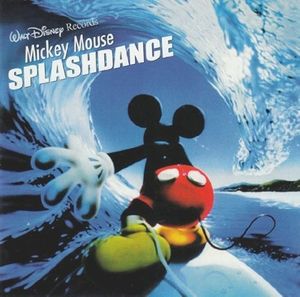 Mickey Mouse Splashdance