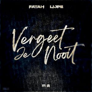 Vergeet je nooit (Single)