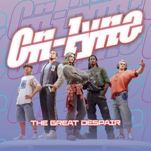 THE GREAT DESPAIR (Single)