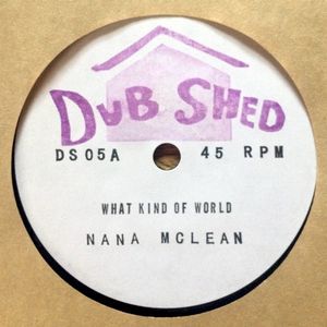 What Kind Of World (Single)