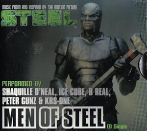 Men of Steel (Theme from "Steel'') (Single)