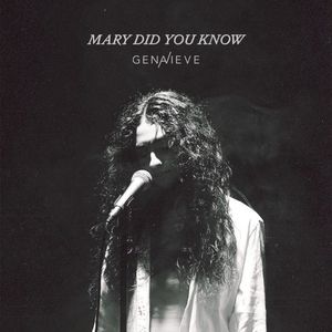 Mary Did You Know (Single)