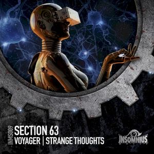 Voyager / Strange Thoughts (EP)