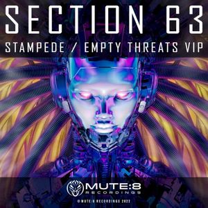 Stampede / Empty Threats VIP (EP)