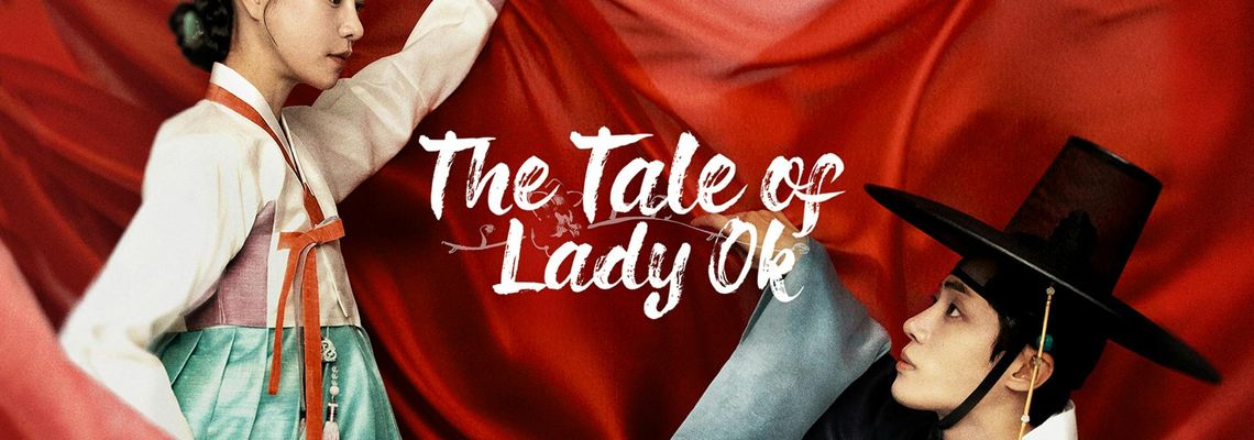Cover The Tale of Lady Ok