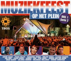 Muziekfeest op het Plein, deel 1 (serie 2)