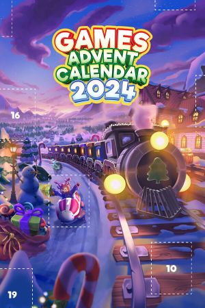 Games Advent Calendar 2024