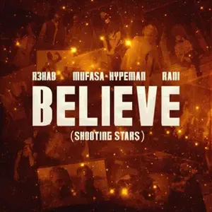 Believe (Shooting Stars) (Single)