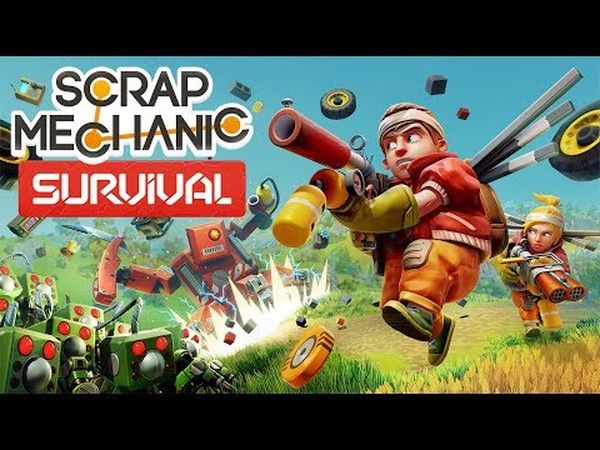 Scrap Mechanic