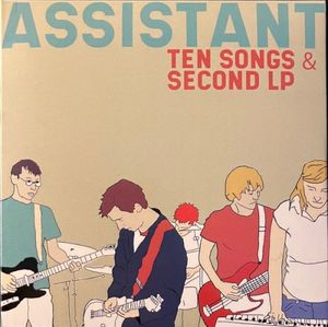 Ten Songs & Second LP