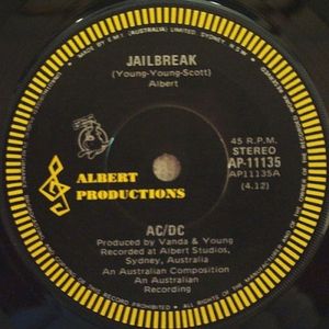 Jailbreak / Fling Thing (Single)