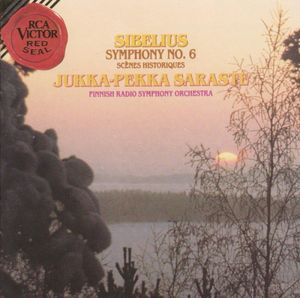 Symphony no. 6 / Scènes historiques