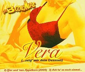 Vera (...Zeig Mir Dein Dessous) (EP)