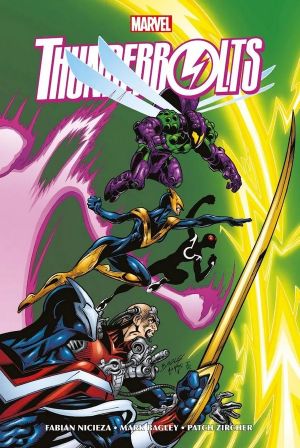 Marvel Omnibus : Thunderbolts, tome 2