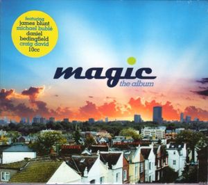 Magic: The Album