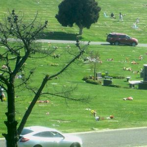 Easter at a Cemetery (EP)
