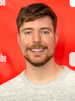 Jimmy Donaldson (MrBeast)