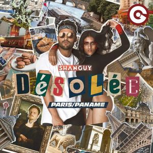 Désolée (Paris/Paname) (Single)