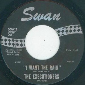 I Want The Rain (Single)