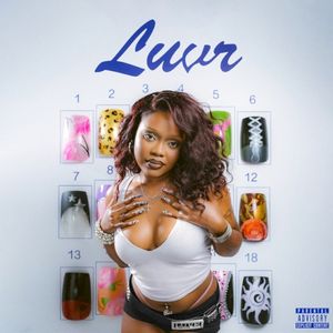 Luvr (EP)