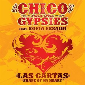 Las Cartas (Shape of My Heart) (Single)