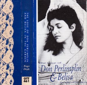 The Love Of Don Perlimplin And Belisa In The Garden