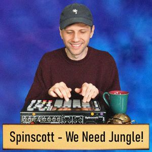 We Need Jungle! (Single)