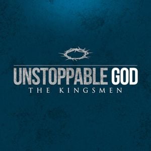 Unstoppable God (Single)