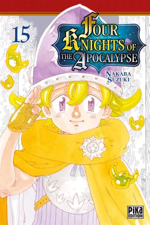 Four Knights of the Apocalypse, tome 15