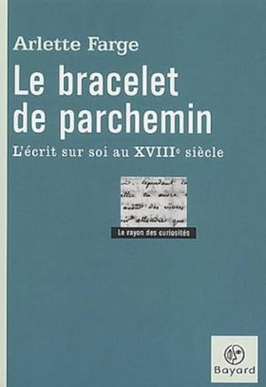 Le Bracelet de parchemin