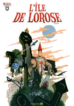 Wakfu : L'Île de Lorose