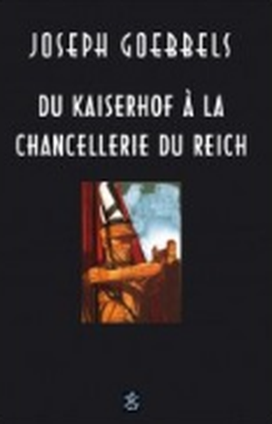 Du Kaiserhof à la chancellerie du Reich