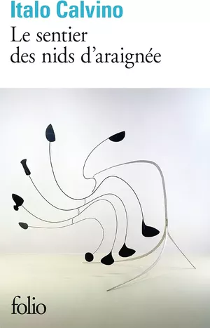 Le Sentier des nids d'araignée