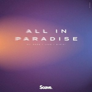 All in Paradise (Single)