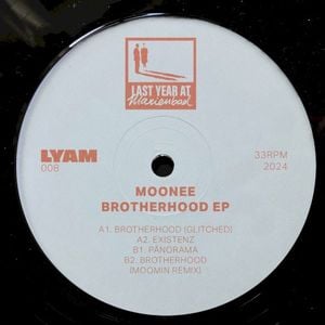 Brotherhood (EP)