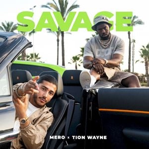 Savage (Single)