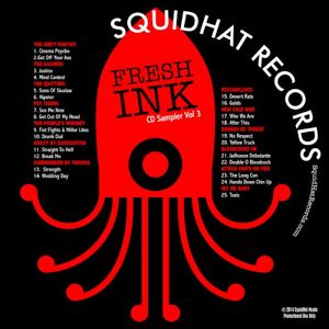 Fresh Ink Volume 3