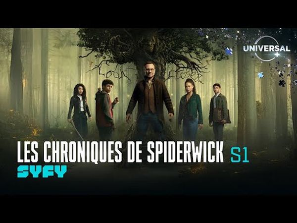 Les Chroniques de Spiderwick