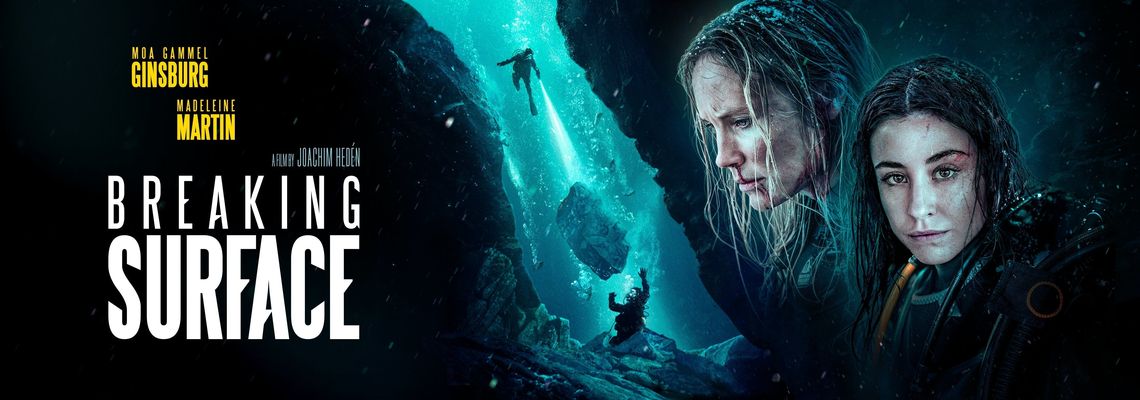 Cover Breaking Surface