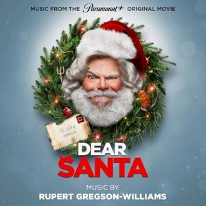 Dear Santa: Music from the Paramount+ Original Movie (OST)