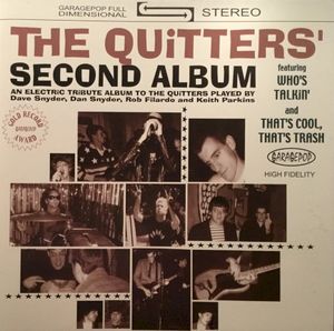 The Quitters’ Second Album