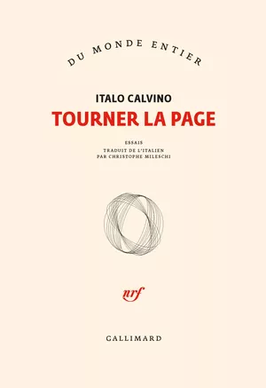 Tourner la page
