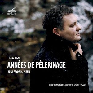 Années de pèlerinage (Live)