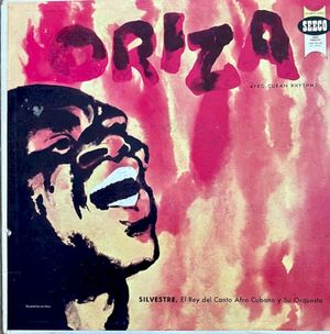 Oriza (Afro-Cuban Rhythms)