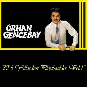 80'li Yıllardan Playbackler, Vol. 1 (enstrümantal)